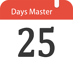 Icon image DaysMastet - Countdown days