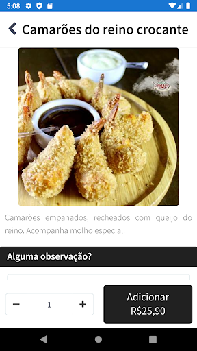 Bar do Raimundo Screen 2