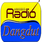 Cover Image of Unduh Radio Dangdut  APK