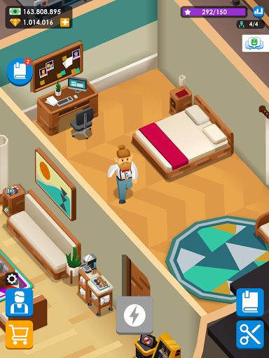 Idle Barber Shop Tycoon - Game - Simulation - games