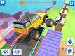 screenshot of Extreme Car Stunt Game