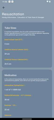 Paediatric Emergency-Dose-NICU Screen 2