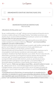 Imágen 6 Alberione android
