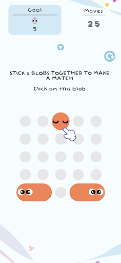 Android application 5 Feet Blob screenshort
