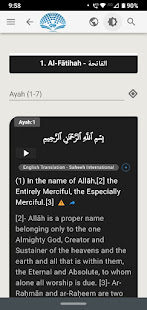 QuranEnc - Translations of Quran meanings 2.0.0 APK screenshots 10