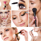 Face Makeup Video Tutorial icon