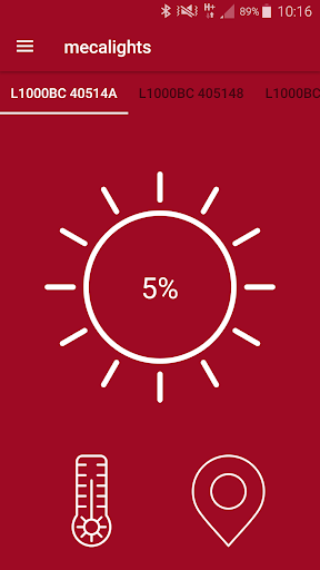 Metz mecalight Remote