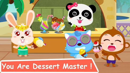 Baby Pandau2019s Ice Cream Shop screenshots 4