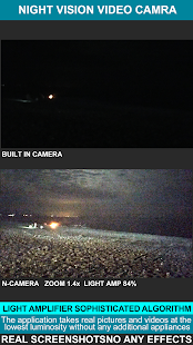 Night Mode Camera (Photo and Video) 2.9.3 APK screenshots 3