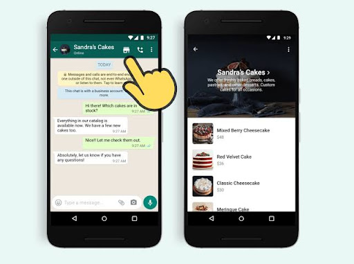 App preview