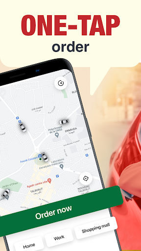 Eyroo Client App Screen 3