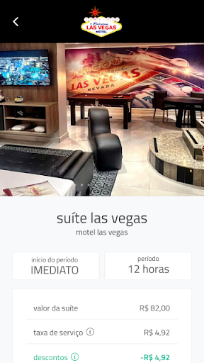 Motel Las Vegas Screen 3