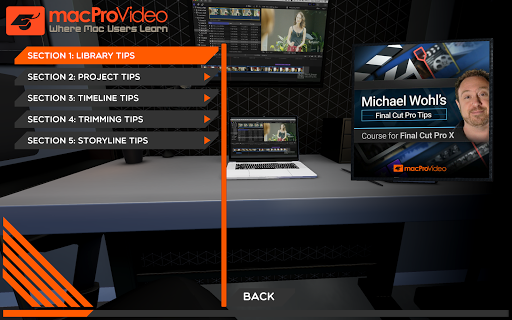 Tips For Final Cut Pro X by ma