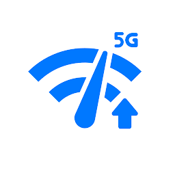 Obrázek ikony Net Signal: WiFi & 5G Meter