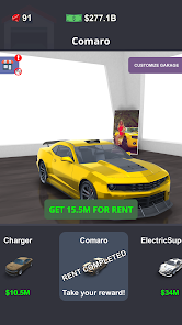 Imágen 12 Idle Car Tuning: car simulator android