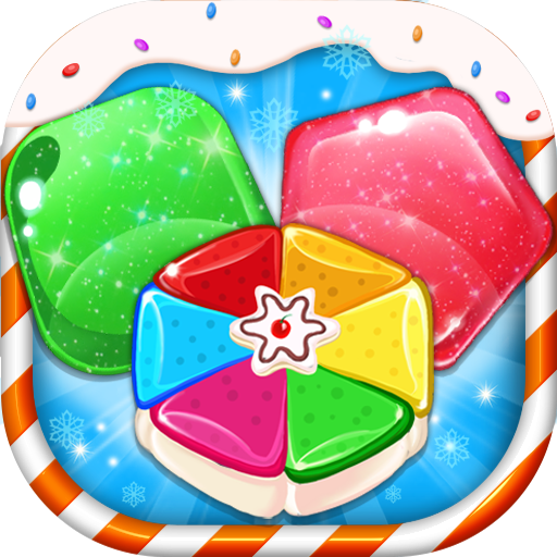 Jelly Puzzle - Match 3 Game  Icon