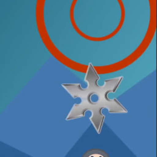 Shuriken Hero logo