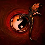 Ying Yang Dragon LW icon