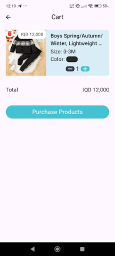 App preview