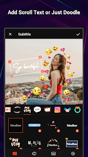 Video Editor VideoShow Pro v8.2.9pro (Premium Unlocked All) Free For Android 5