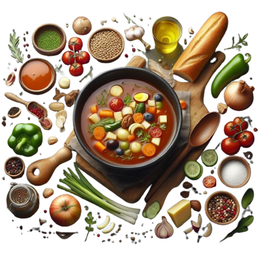 شوربات سهلة التحضير logo