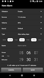 Alarm Clock Free - AlarmUp