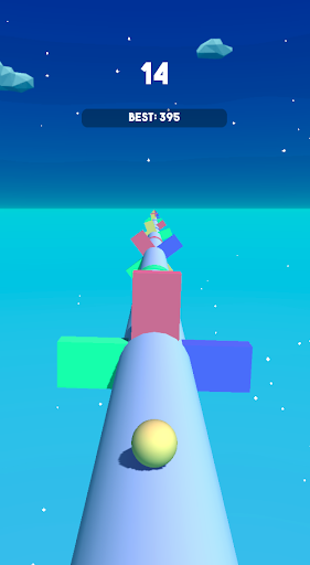 Ball X - Push your limits Screen 3