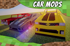 Cars for MCPE. Car Mods.のおすすめ画像1