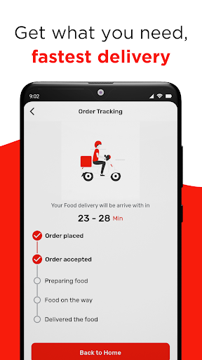 BCK Bangladesh Cloud Kitchen