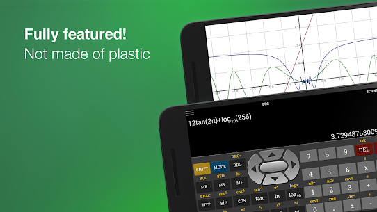 Scientific Calculator Pro APK (Paid/Full) 4