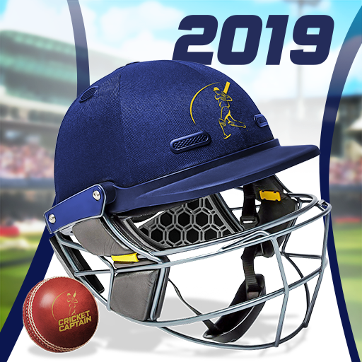 Cricket Captain 2019  Icon