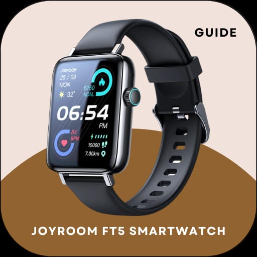 Joyroom FT5 SmartWatch Guide