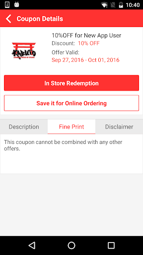 Kabuto Sushi Screenshot 4 - AppWisp.com