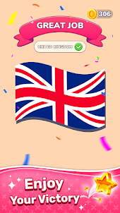 Flag Paint: Country Flag Maker
