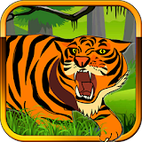 Tiger King Of Jungle icon