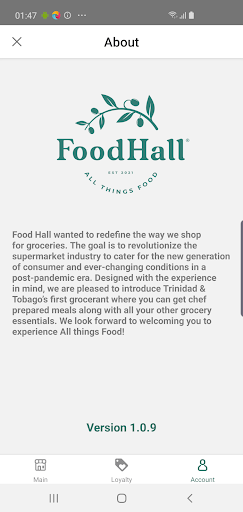Food Hall TT Screenshot 3 - AppWisp.com