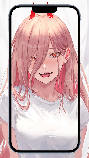 Power Chainsaw Man Wallpaper