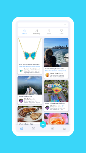Android application Whatir screenshort