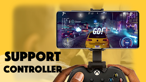 Télécharger NetBoom - Play PC Games On Your Phone  APK MOD (Astuce) screenshots 2