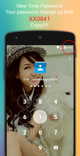 Android application App Locker Master screenshort