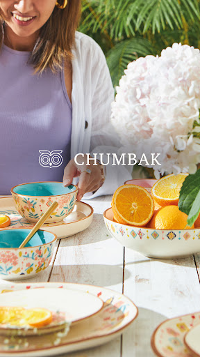 Android application Chumbak screenshort