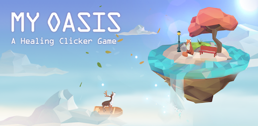 My Oasis: Calming, Relaxing & Anxiety Relief Game 