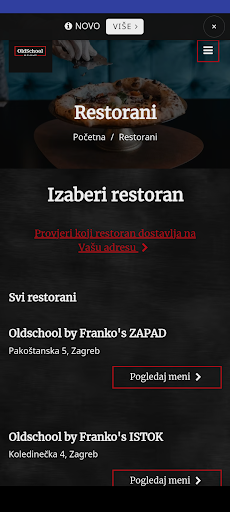 Oldschool by Frankos Screen 3