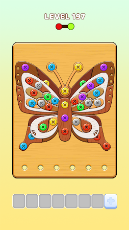 Game screenshot Screw Color: Nuts Match Master mod apk