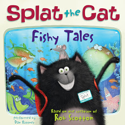 Icon image Splat the Cat: Fishy Tales