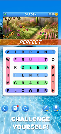 Game screenshot Word Seek:Visual Puzzle Hunt apk download