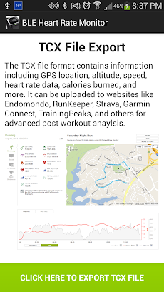 BLE Heart Rate Monitorのおすすめ画像5