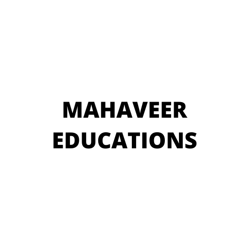 MAHAVEER EDUCATIONS logo