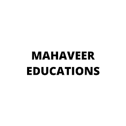 图标图片“MAHAVEER EDUCATIONS”