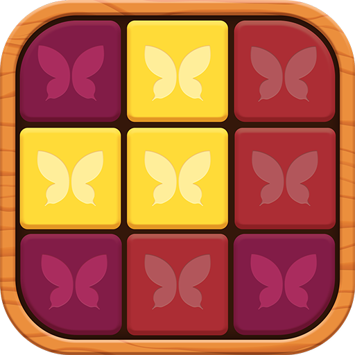 Match Block - Block + Match 3 Logo